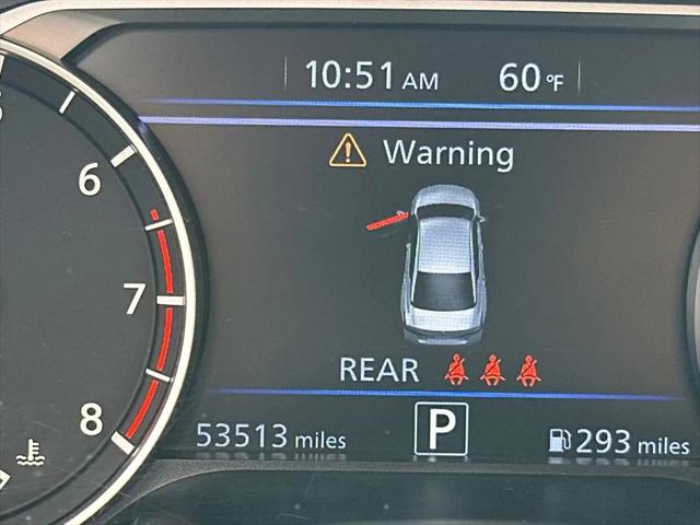 2024 Nissan Altima SV FWD