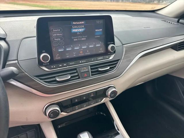 2024 Nissan Altima SV FWD