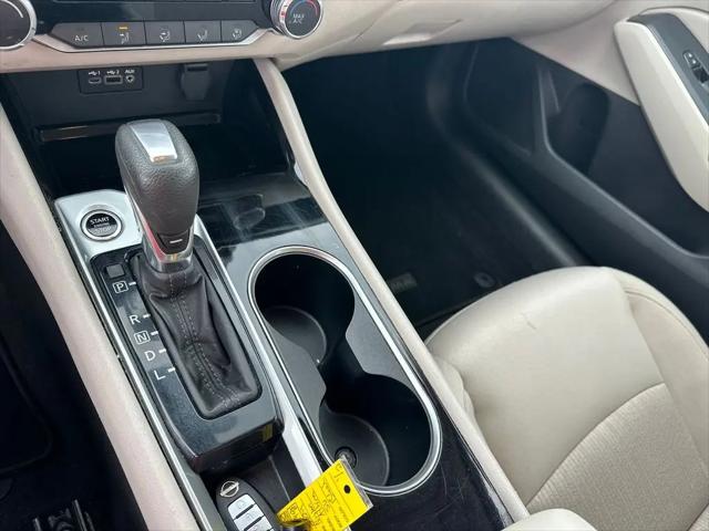 2024 Nissan Altima SV FWD