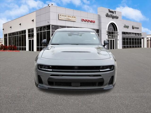 2026 Dodge Charger Scat Pack 2-Door AWD