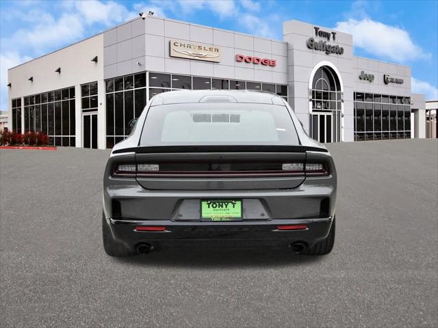 2026 Dodge Charger Scat Pack 2-Door AWD