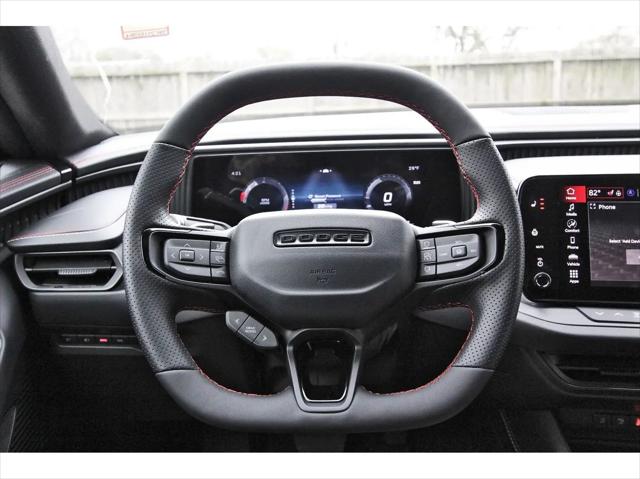 2026 Dodge Charger Scat Pack 2-Door AWD