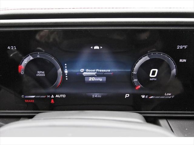 2026 Dodge Charger Scat Pack 2-Door AWD