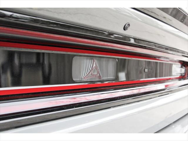 2026 Dodge Charger Scat Pack 2-Door AWD