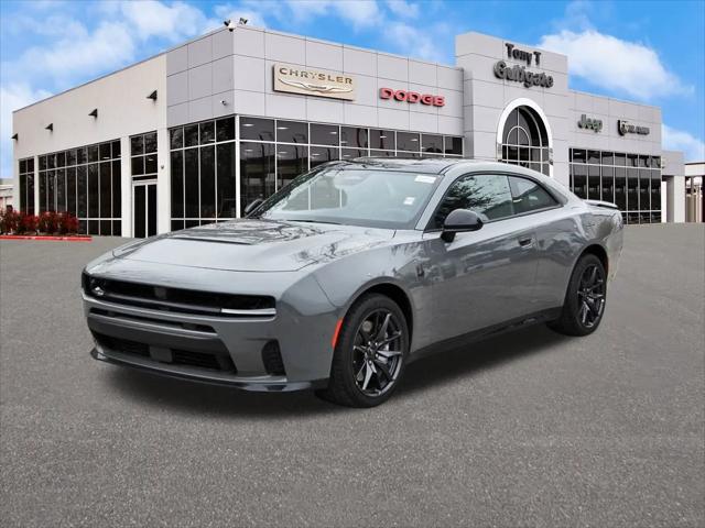 2026 Dodge Charger Scat Pack 2-Door AWD