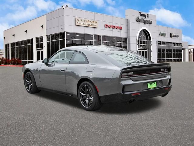 2026 Dodge Charger Scat Pack 2-Door AWD