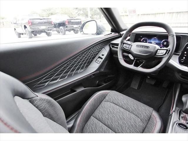 2026 Dodge Charger Scat Pack 2-Door AWD