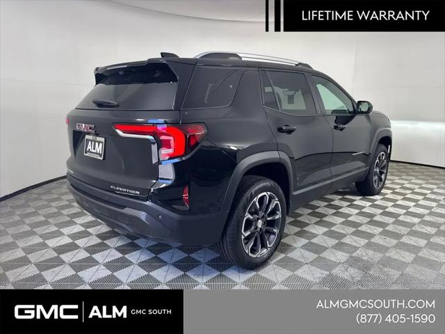 2026 GMC Terrain FWD Elevation