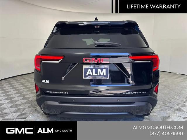 2026 GMC Terrain FWD Elevation