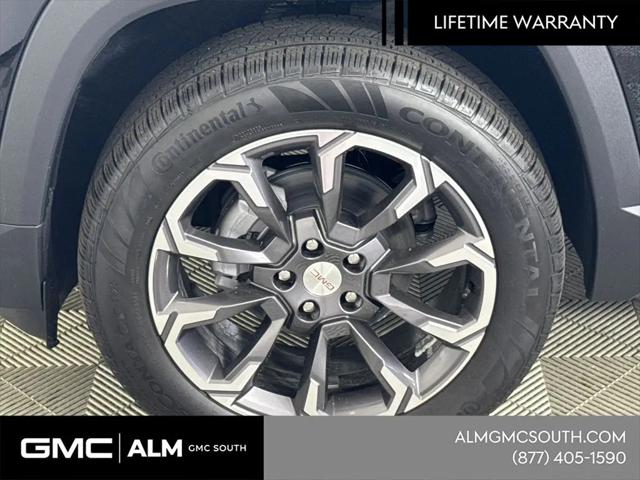 2026 GMC Terrain FWD Elevation