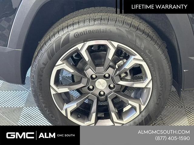 2026 GMC Terrain FWD Elevation