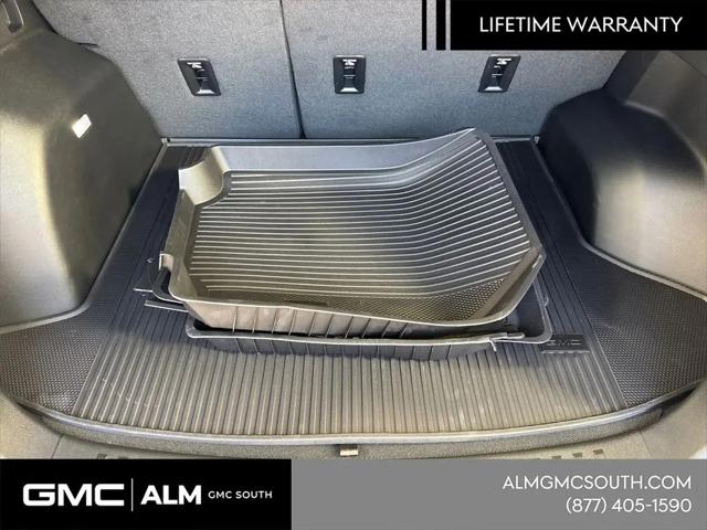 2026 GMC Terrain FWD Elevation
