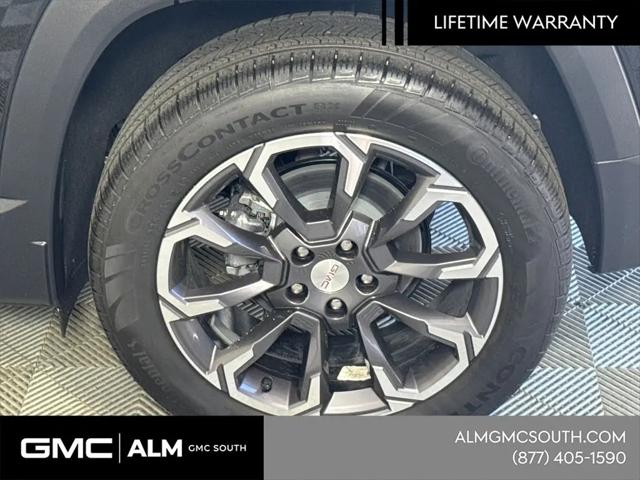 2026 GMC Terrain FWD Elevation