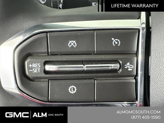 2026 GMC Terrain FWD Elevation