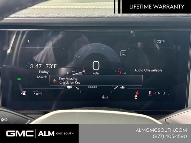 2026 GMC Terrain FWD Elevation