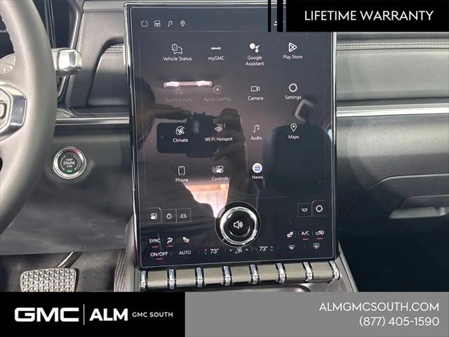 2026 GMC Terrain FWD Elevation