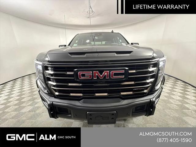 2026 GMC Sierra 1500 Crew Cab, Short Bed, AT4X, 4WD