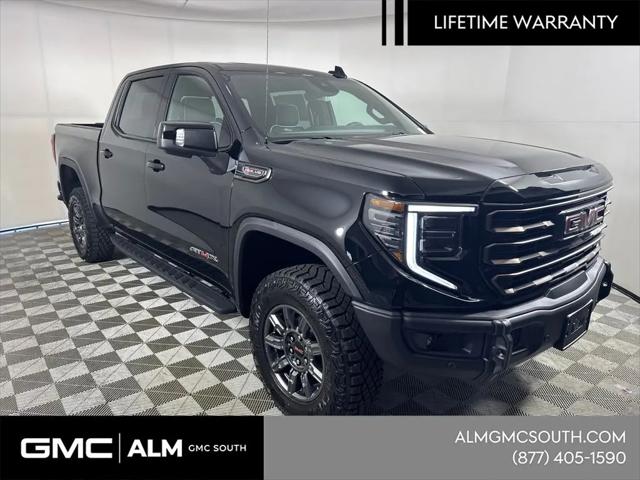 2026 GMC Sierra 1500 Crew Cab, Short Bed, AT4X, 4WD