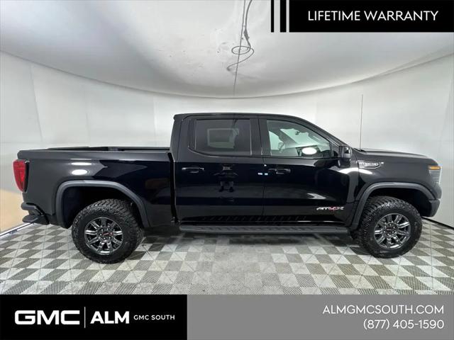 2026 GMC Sierra 1500 Crew Cab, Short Bed, AT4X, 4WD