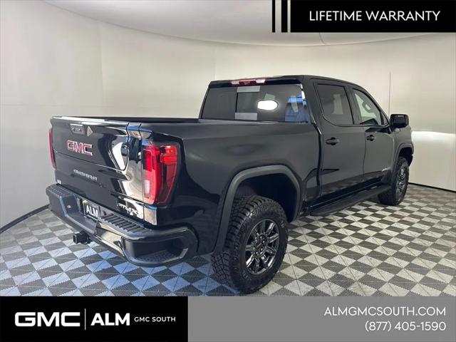 2026 GMC Sierra 1500 Crew Cab, Short Bed, AT4X, 4WD