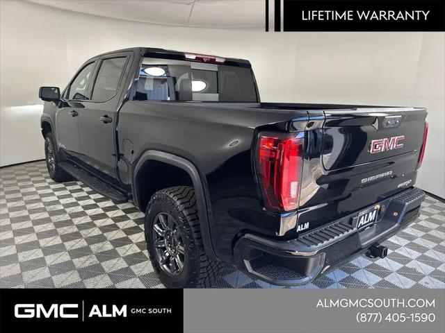 2026 GMC Sierra 1500 Crew Cab, Short Bed, AT4X, 4WD