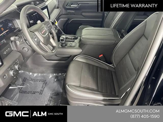 2026 GMC Sierra 1500 Crew Cab, Short Bed, AT4X, 4WD