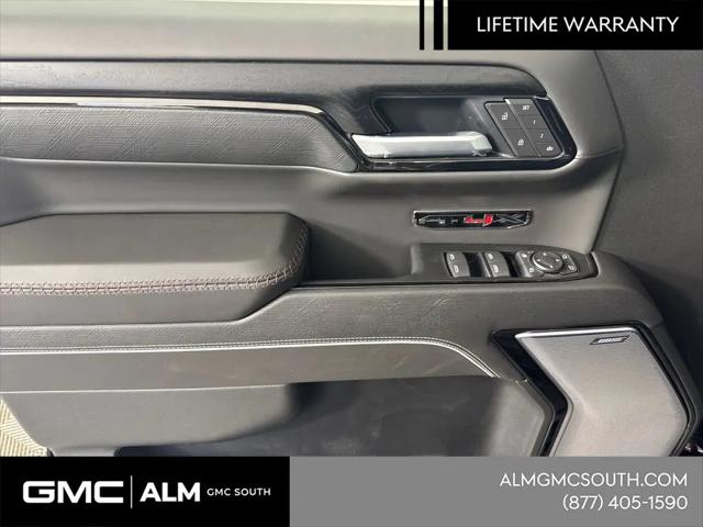 2026 GMC Sierra 1500 Crew Cab, Short Bed, AT4X, 4WD