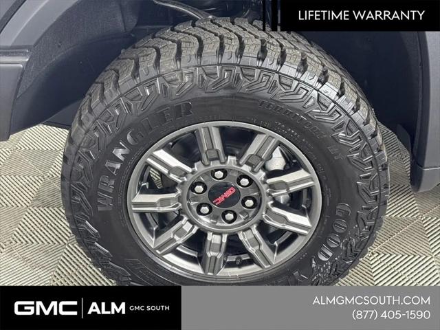 2026 GMC Sierra 1500 Crew Cab, Short Bed, AT4X, 4WD