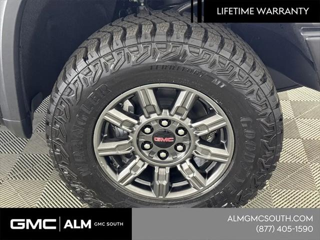 2026 GMC Sierra 1500 Crew Cab, Short Bed, AT4X, 4WD