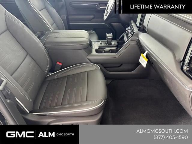 2026 GMC Sierra 1500 Crew Cab, Short Bed, AT4X, 4WD