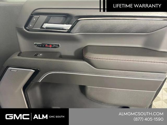 2026 GMC Sierra 1500 Crew Cab, Short Bed, AT4X, 4WD