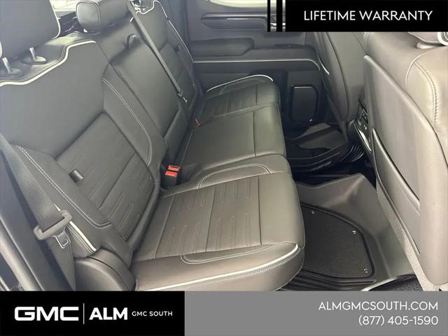 2026 GMC Sierra 1500 Crew Cab, Short Bed, AT4X, 4WD