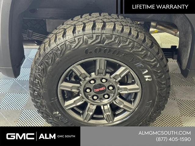 2026 GMC Sierra 1500 Crew Cab, Short Bed, AT4X, 4WD