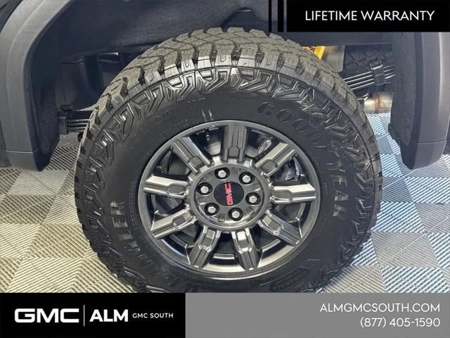 2026 GMC Sierra 1500 Crew Cab, Short Bed, AT4X, 4WD