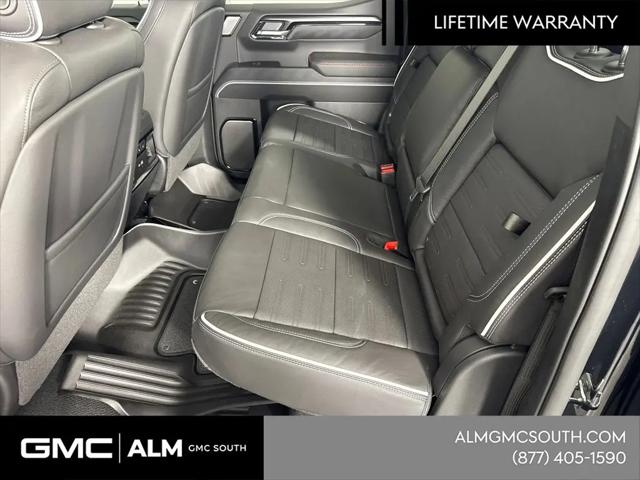 2026 GMC Sierra 1500 Crew Cab, Short Bed, AT4X, 4WD