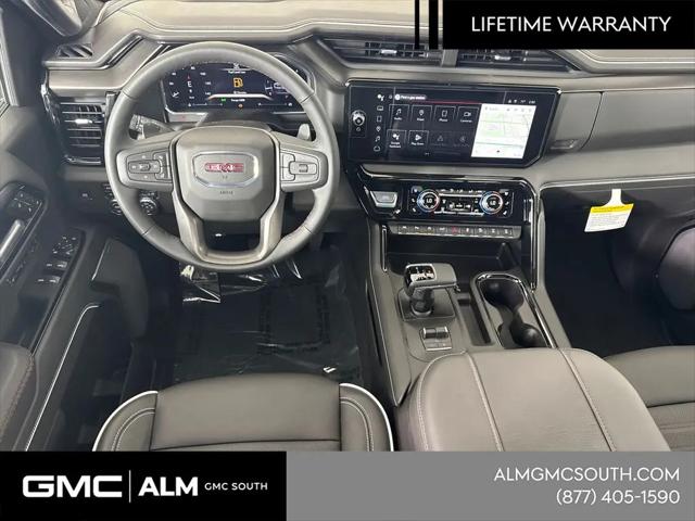 2026 GMC Sierra 1500 Crew Cab, Short Bed, AT4X, 4WD