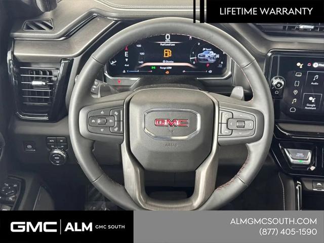 2026 GMC Sierra 1500 Crew Cab, Short Bed, AT4X, 4WD