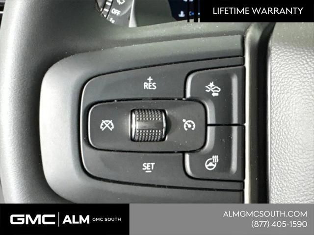 2026 GMC Sierra 1500 Crew Cab, Short Bed, AT4X, 4WD