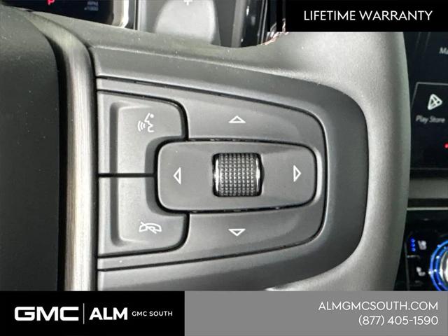 2026 GMC Sierra 1500 Crew Cab, Short Bed, AT4X, 4WD