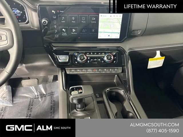 2026 GMC Sierra 1500 Crew Cab, Short Bed, AT4X, 4WD