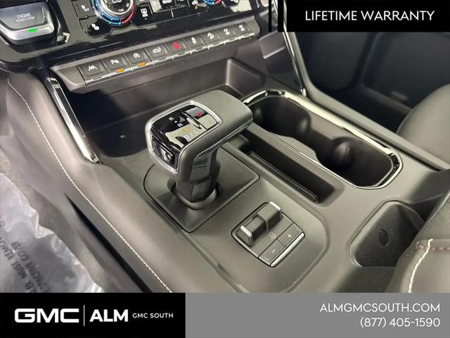 2026 GMC Sierra 1500 Crew Cab, Short Bed, AT4X, 4WD