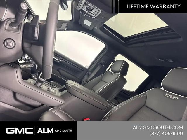 2026 GMC Sierra 1500 Crew Cab, Short Bed, AT4X, 4WD