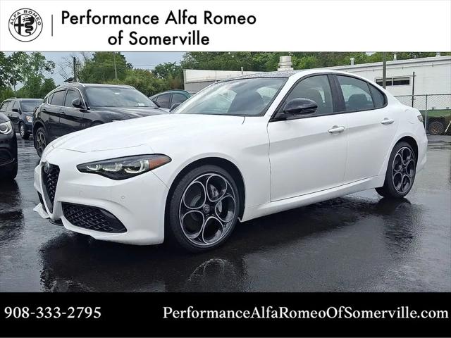 2026 Alfa Romeo Giulia AWD for sale in Somerville, NJ