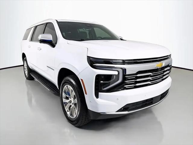 2026 Chevrolet Suburban Premier, 4WD for sale in Tulsa, OK