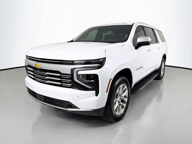 2026 Chevrolet Suburban Premier, 4WD