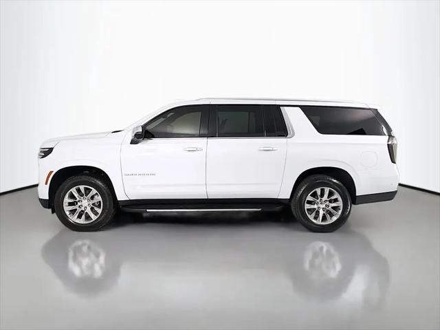 2026 Chevrolet Suburban Premier, 4WD