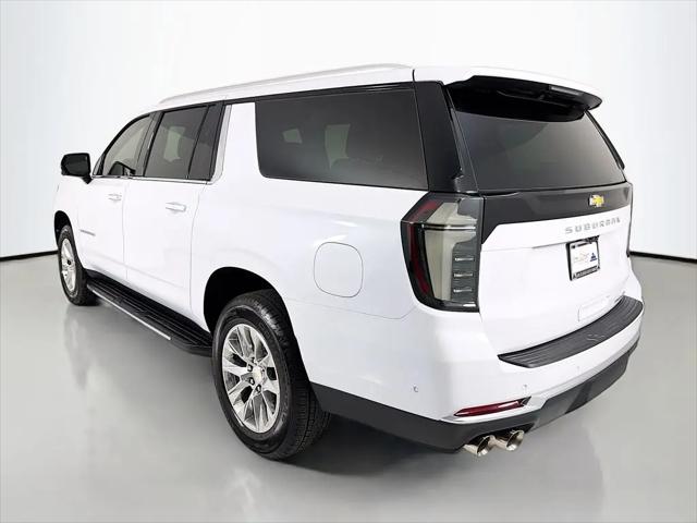 2026 Chevrolet Suburban Premier, 4WD