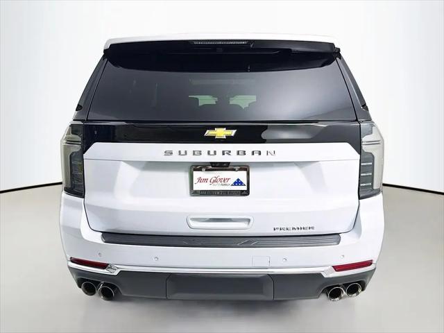 2026 Chevrolet Suburban Premier, 4WD
