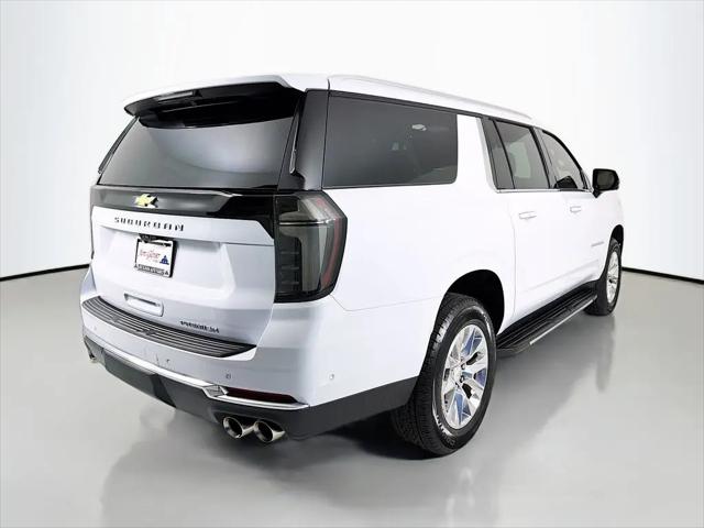 2026 Chevrolet Suburban Premier, 4WD