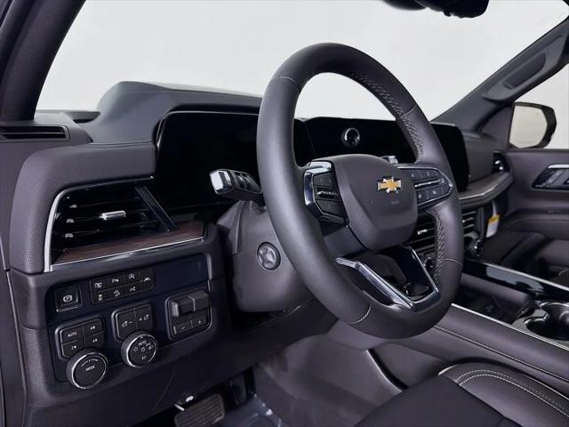 2026 Chevrolet Suburban Premier, 4WD